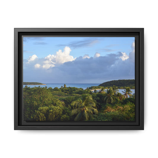 Tropical Sunset - Puerto Rico