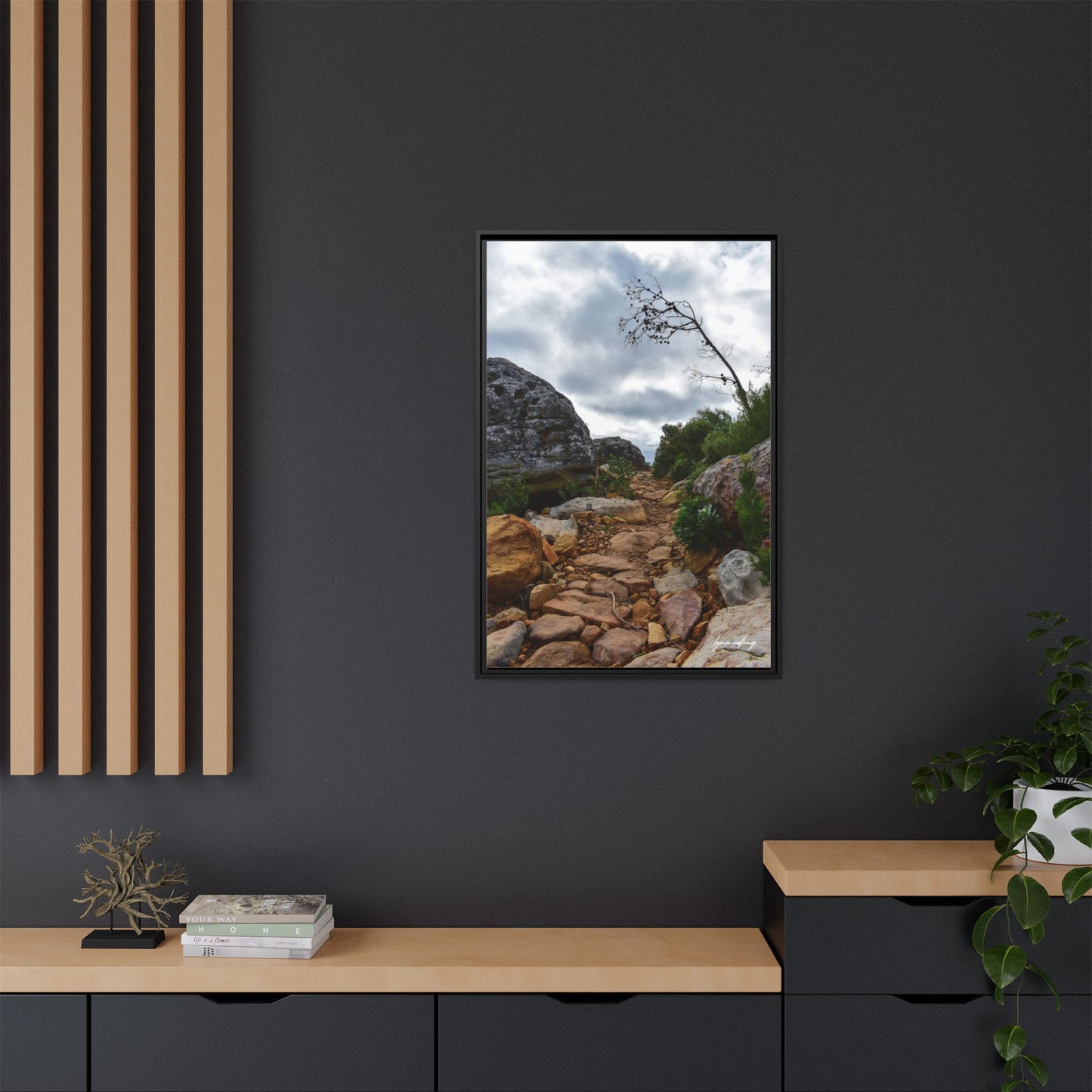 Path to Nowhere - Capetown