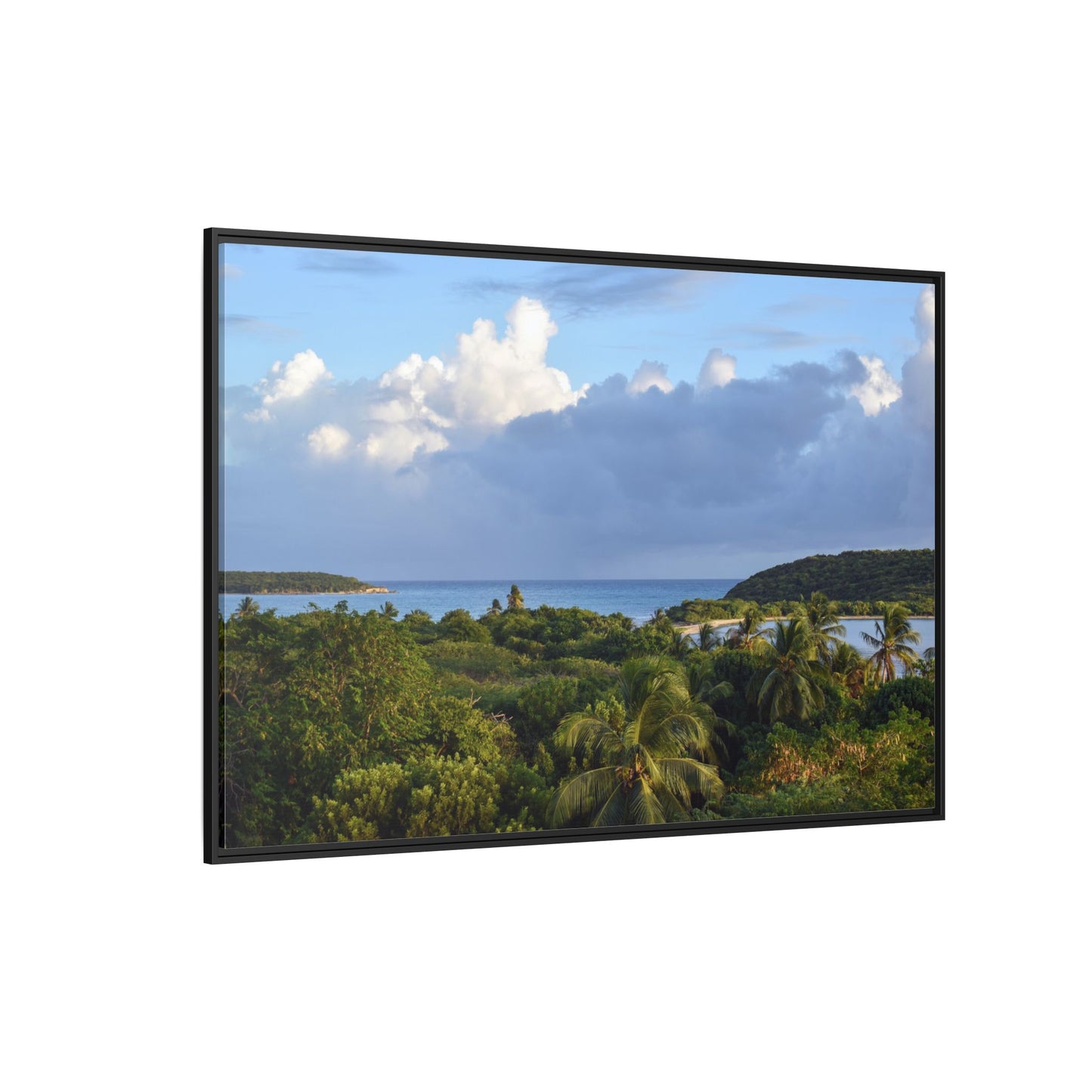 Tropical Sunset - Puerto Rico