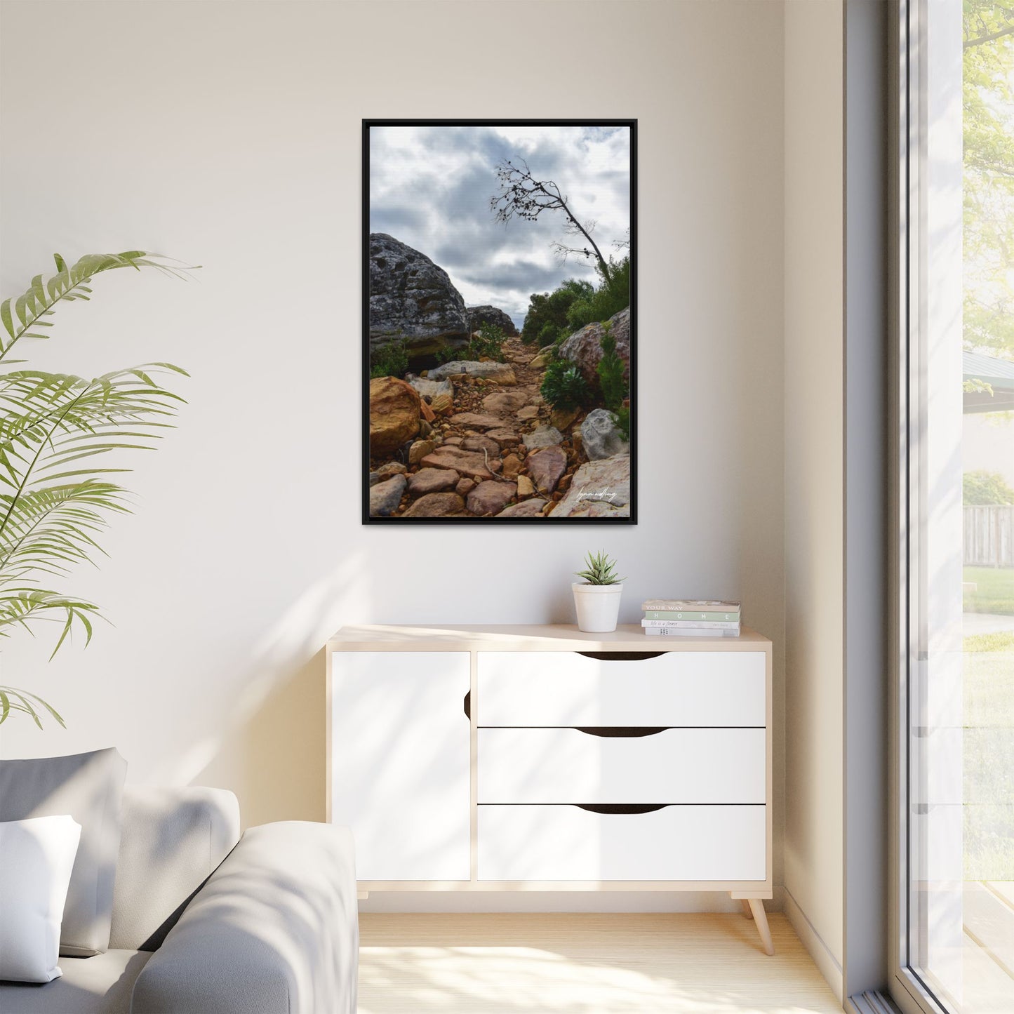 Path to Nowhere - Capetown