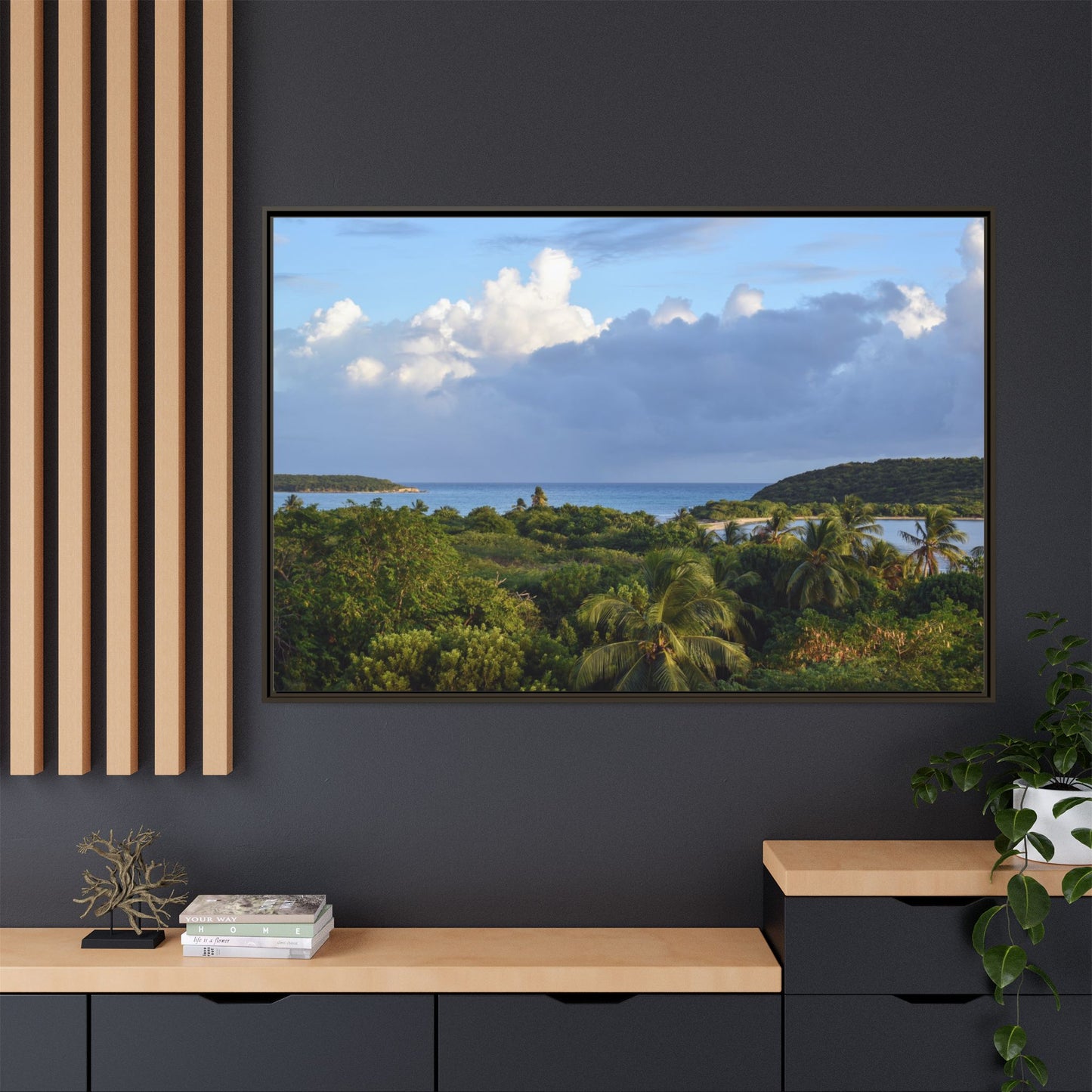 Tropical Sunset - Puerto Rico