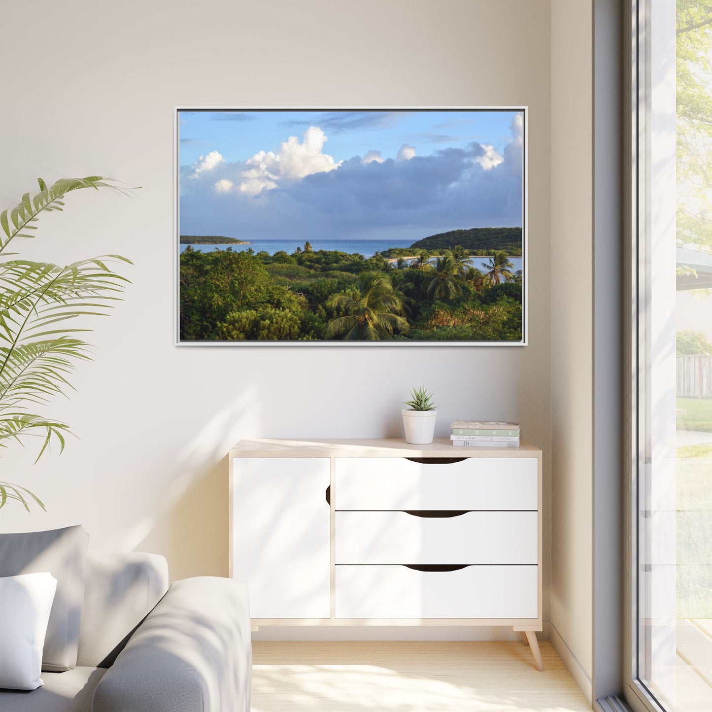 Tropical Sunset - Puerto Rico