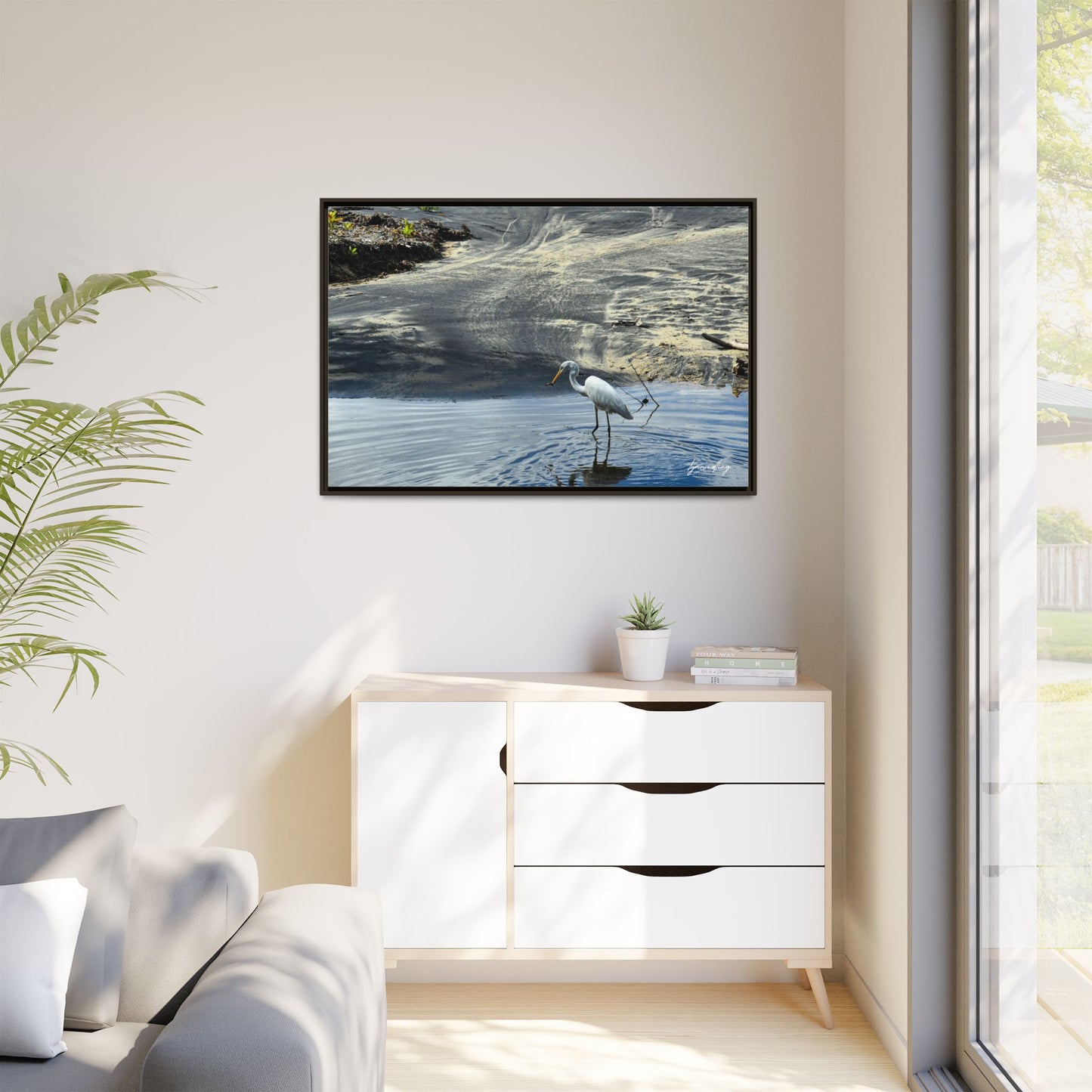 Lagoon Hunting - Puerto Rico