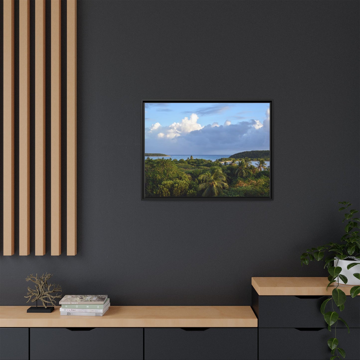 Tropical Sunset - Puerto Rico