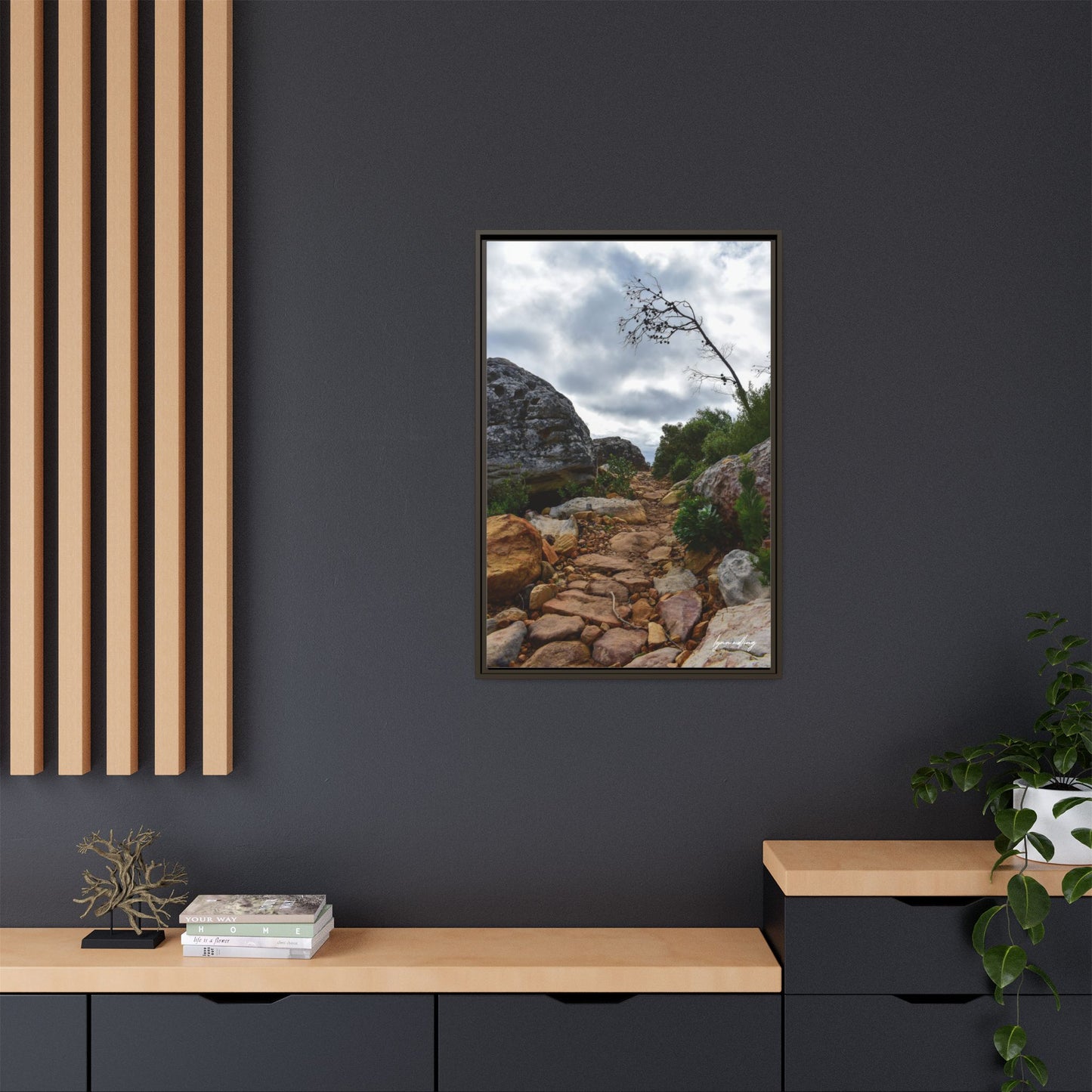 Path to Nowhere - Capetown