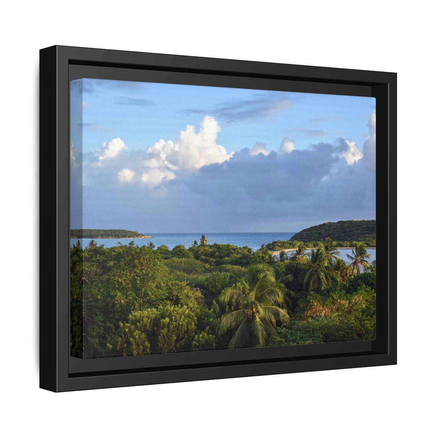 Tropical Sunset - Puerto Rico