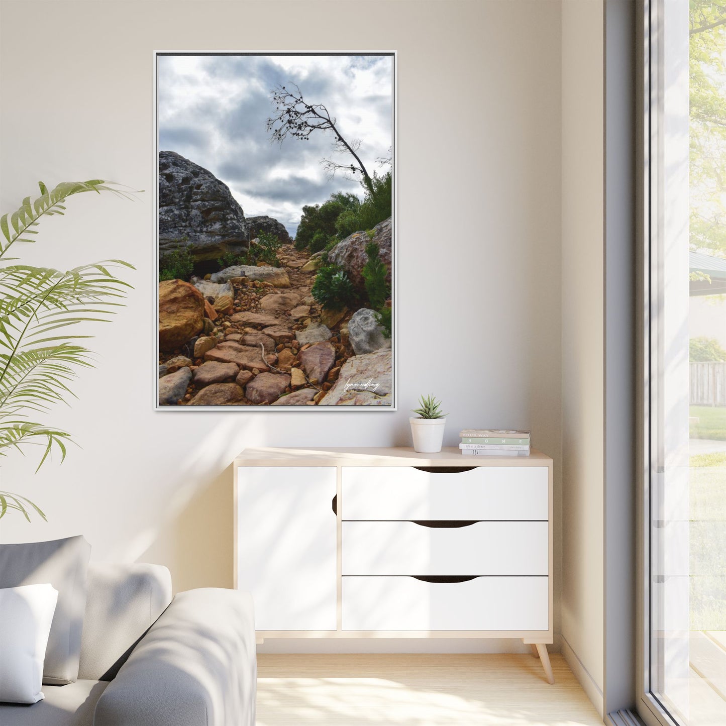 Path to Nowhere - Capetown