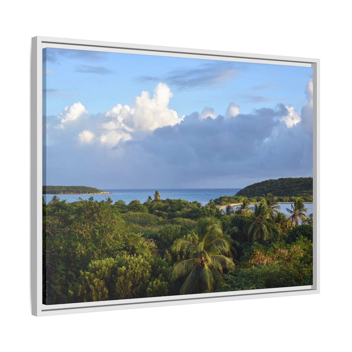 Tropical Sunset - Puerto Rico