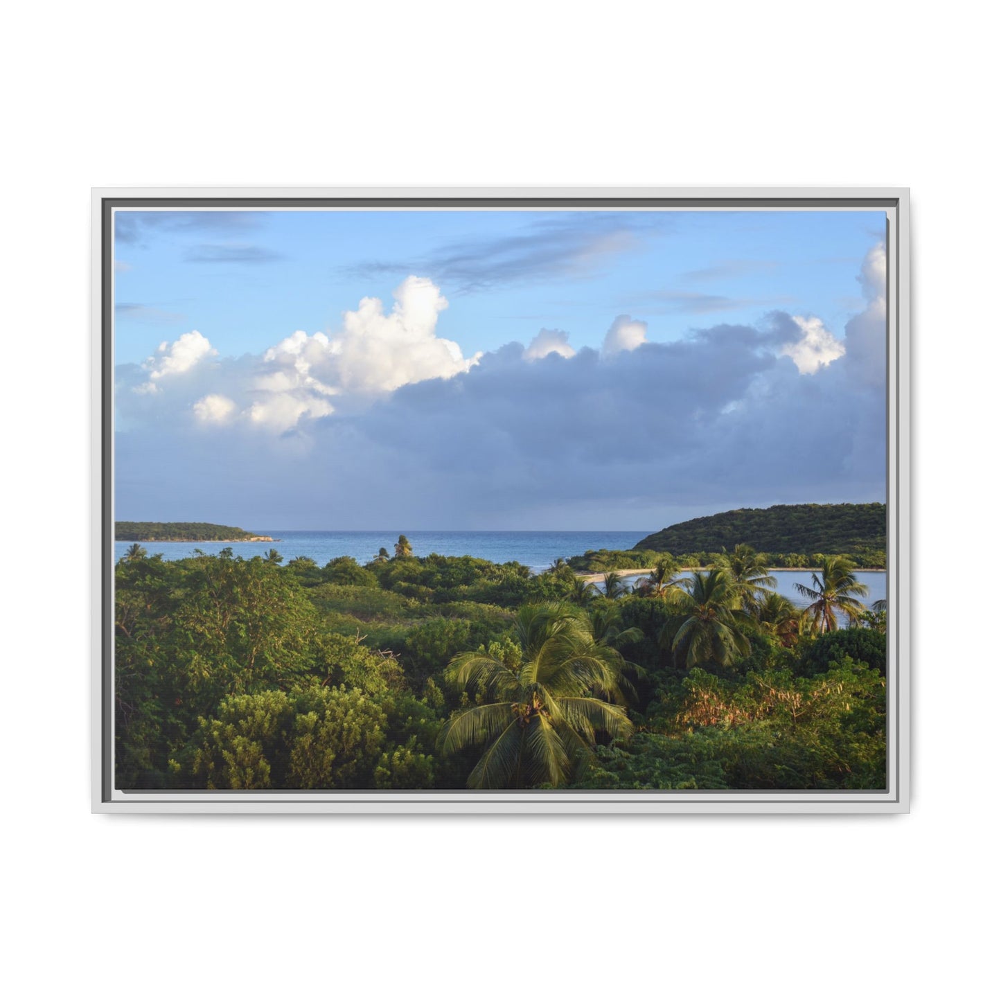 Tropical Sunset - Puerto Rico