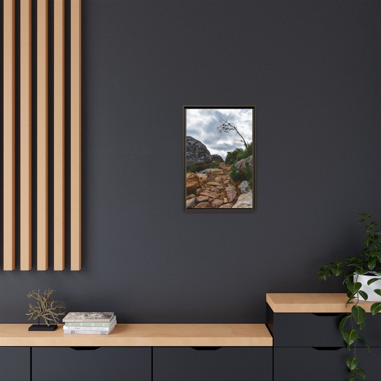 Path to Nowhere - Capetown