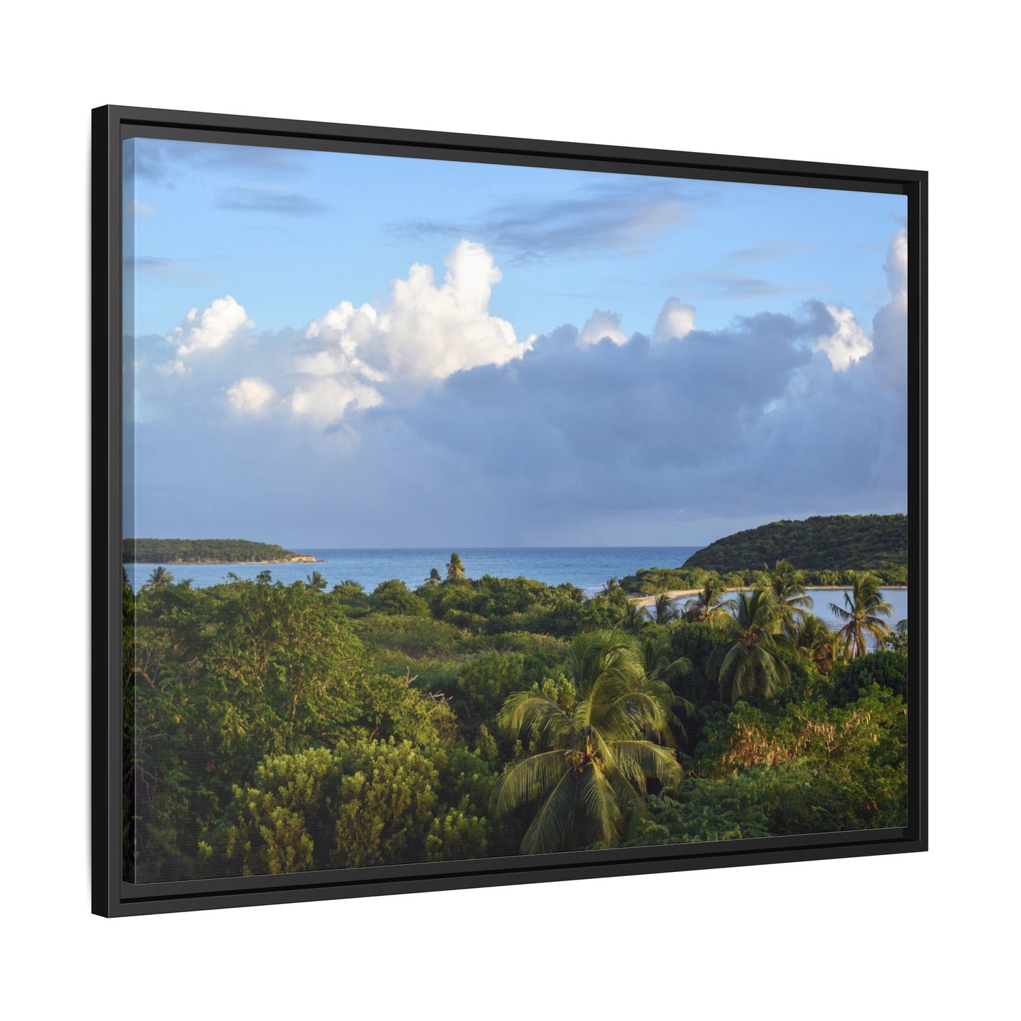 Tropical Sunset - Puerto Rico