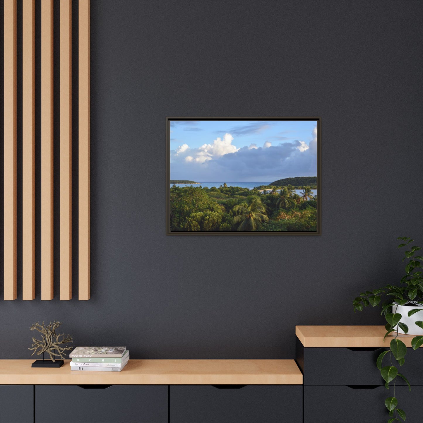 Tropical Sunset - Puerto Rico