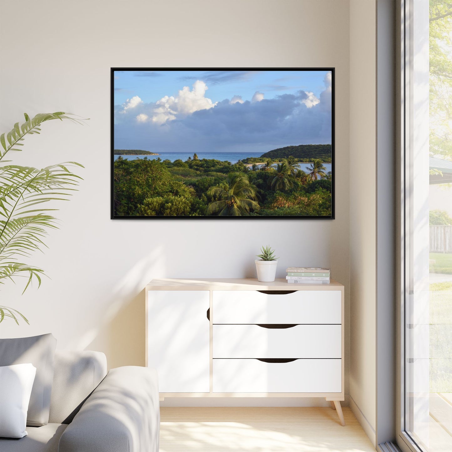 Tropical Sunset - Puerto Rico