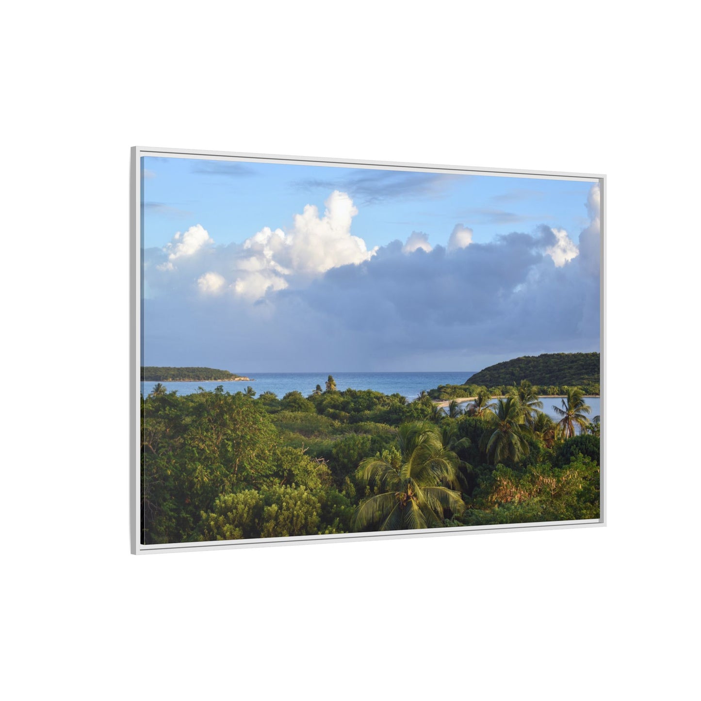 Tropical Sunset - Puerto Rico