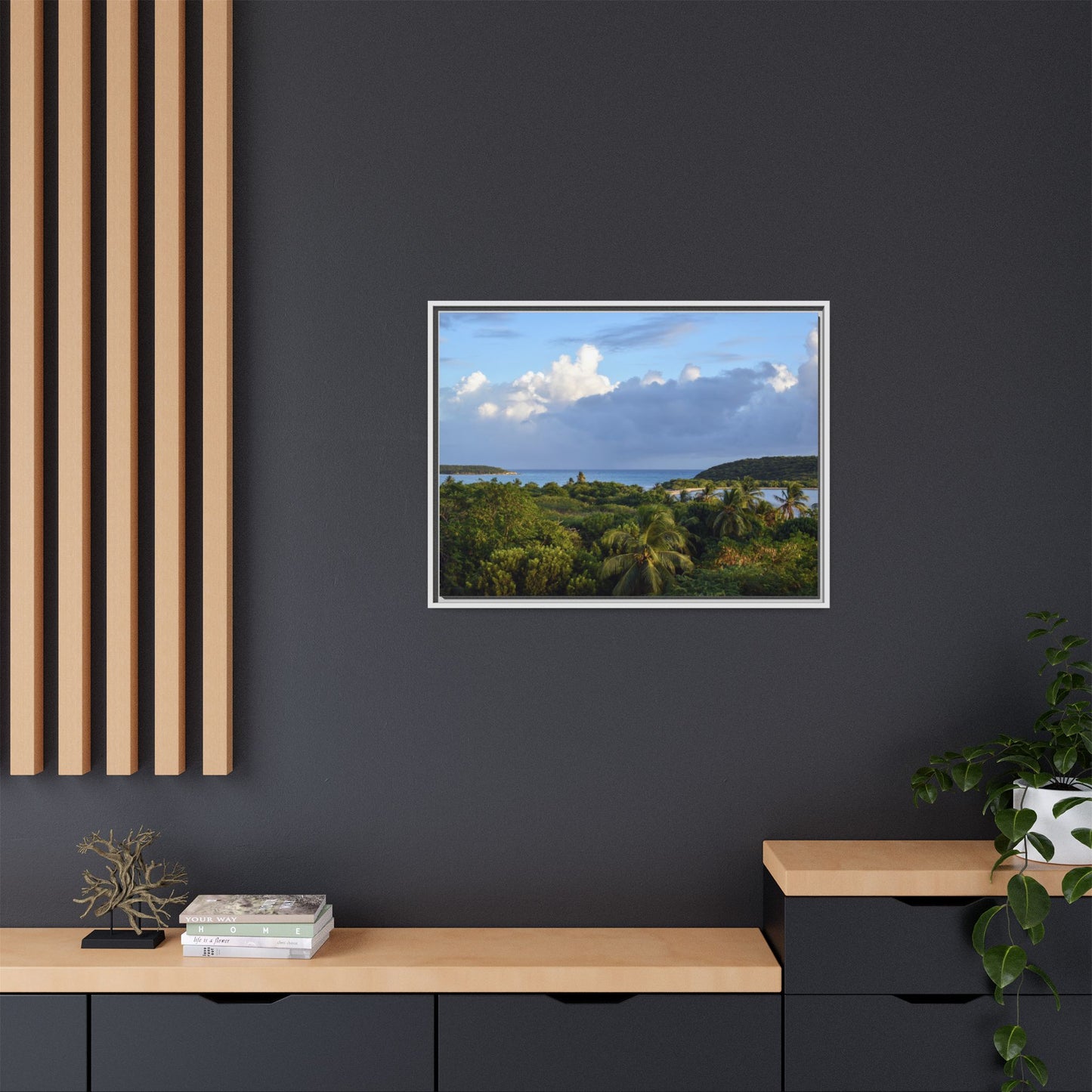 Tropical Sunset - Puerto Rico