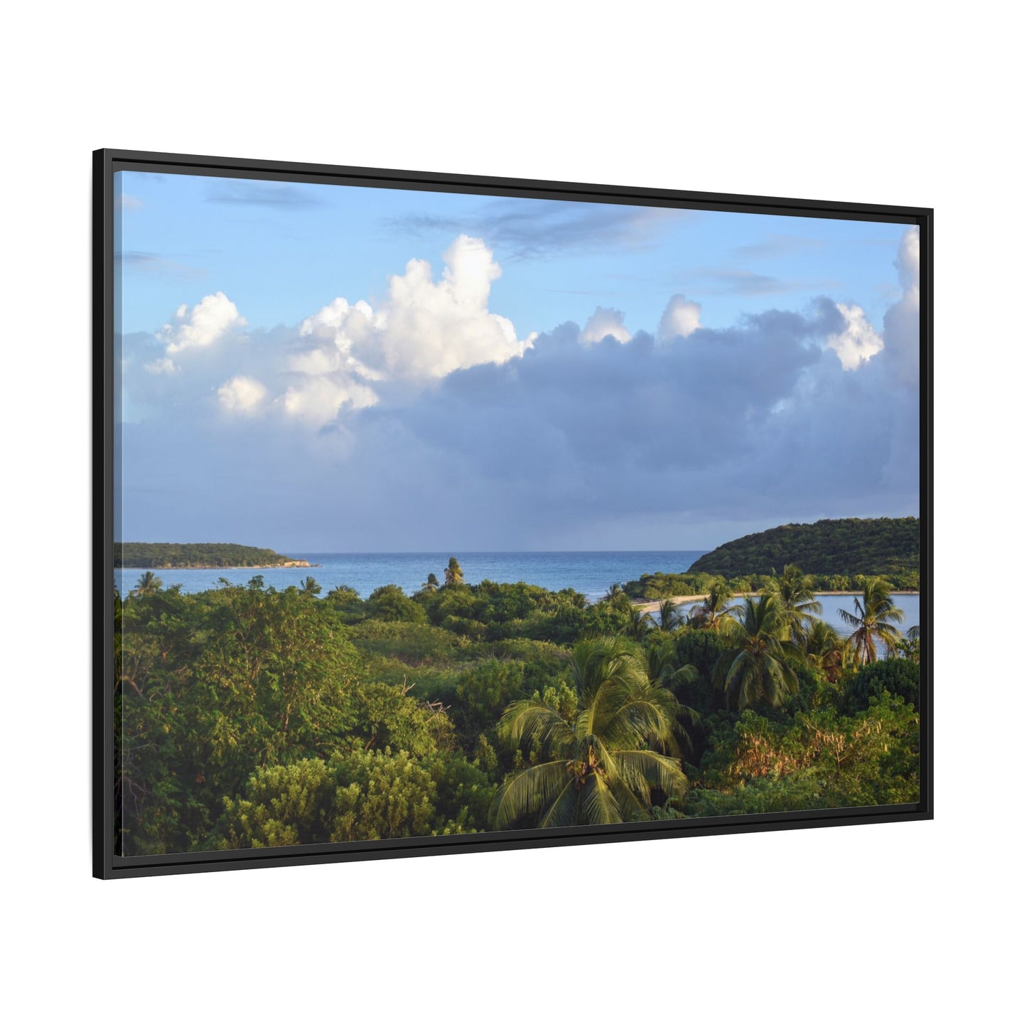 Tropical Sunset - Puerto Rico