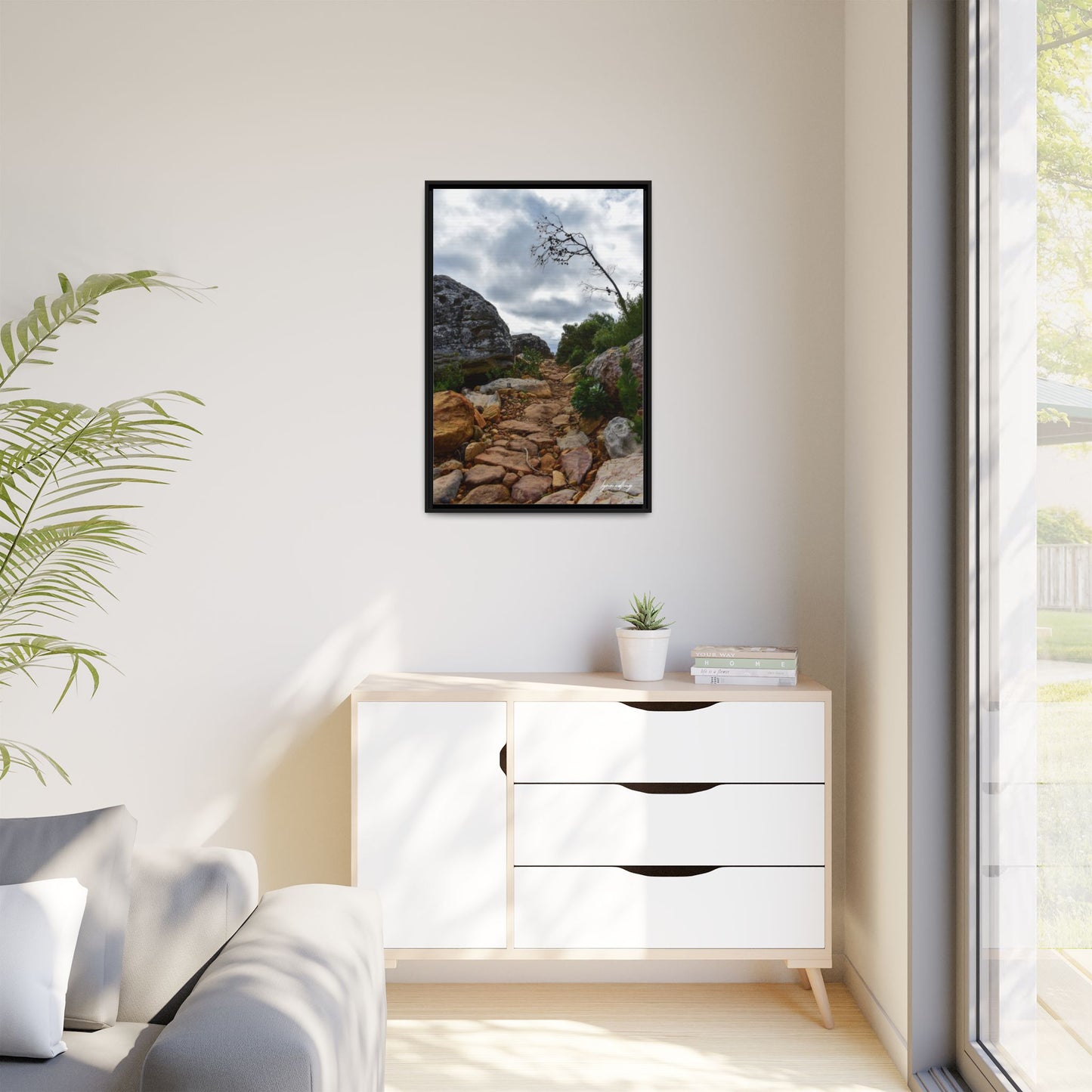 Path to Nowhere - Capetown