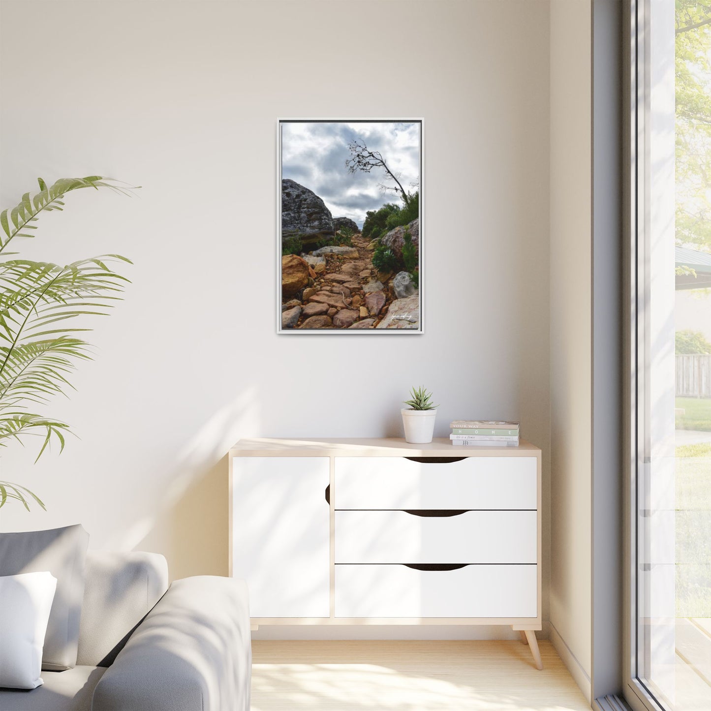 Path to Nowhere - Capetown