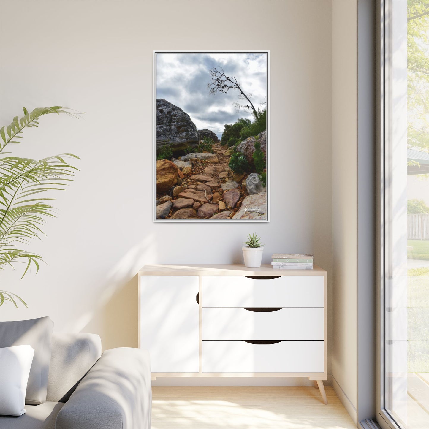 Path to Nowhere - Capetown