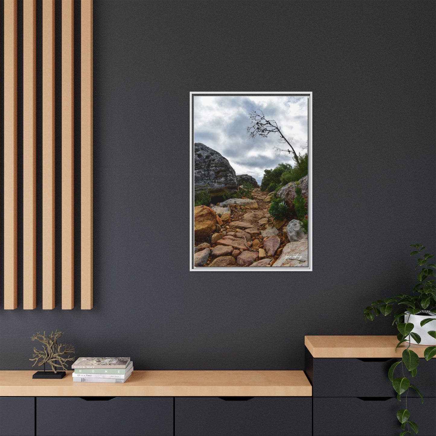 Path to Nowhere - Capetown