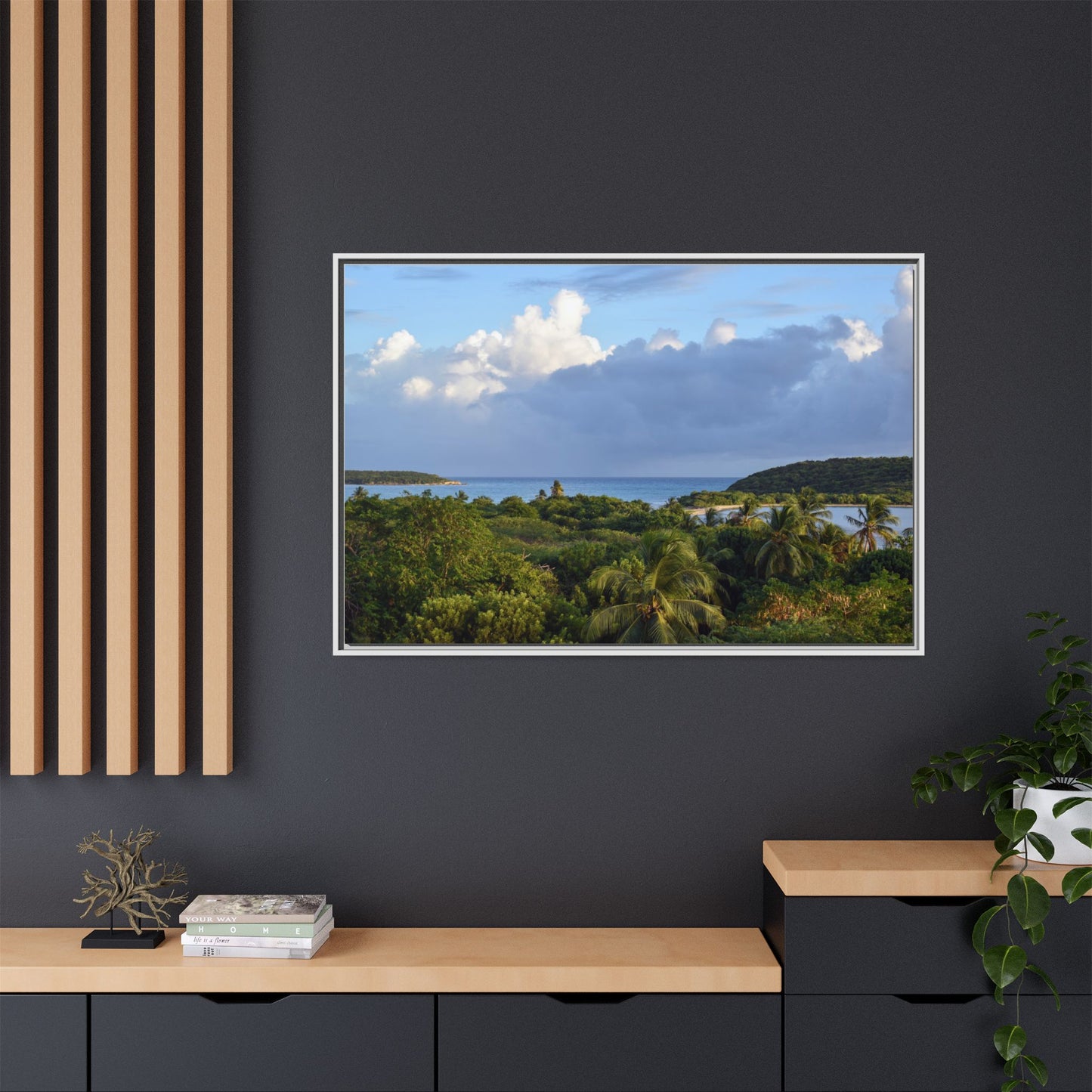 Tropical Sunset - Puerto Rico