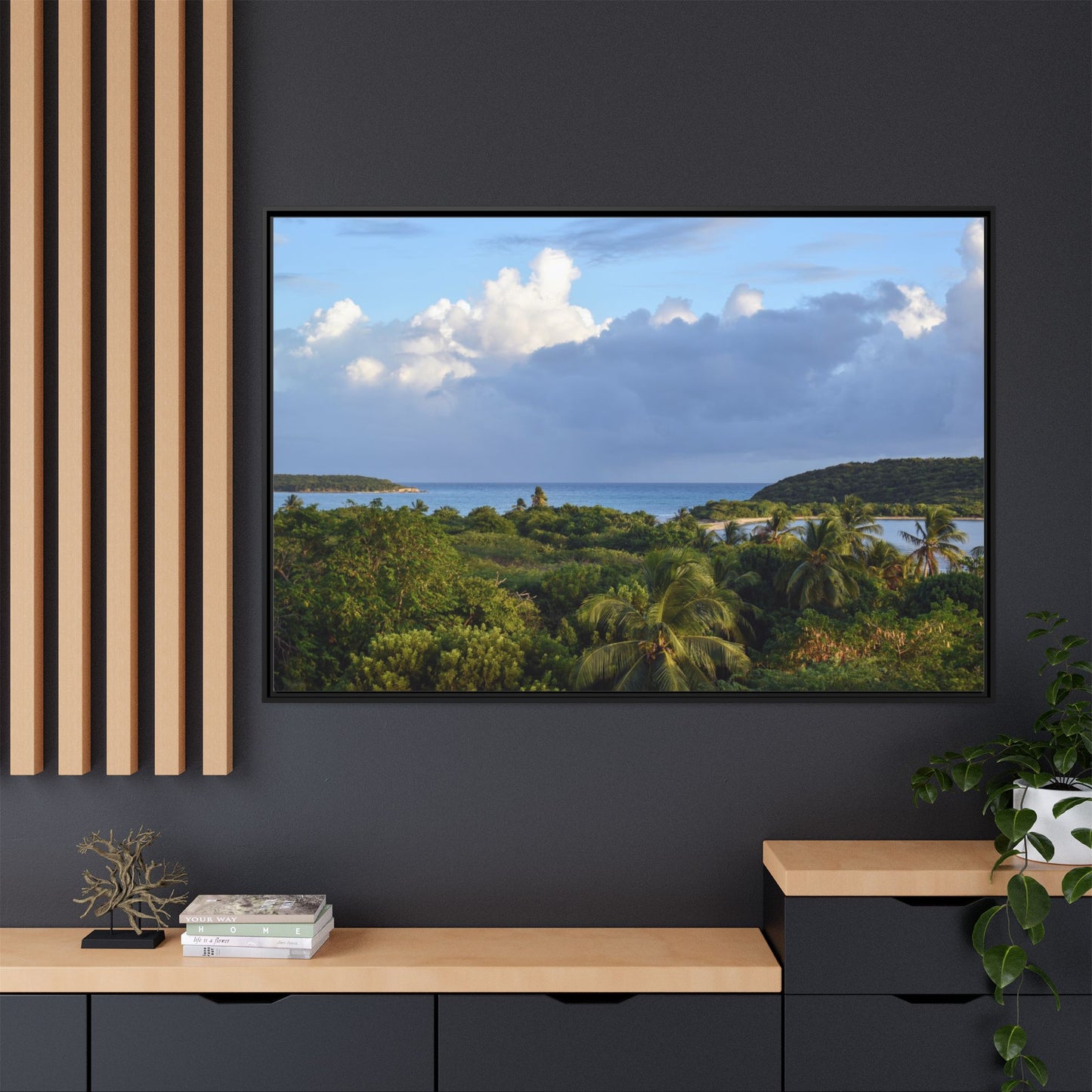 Tropical Sunset - Puerto Rico