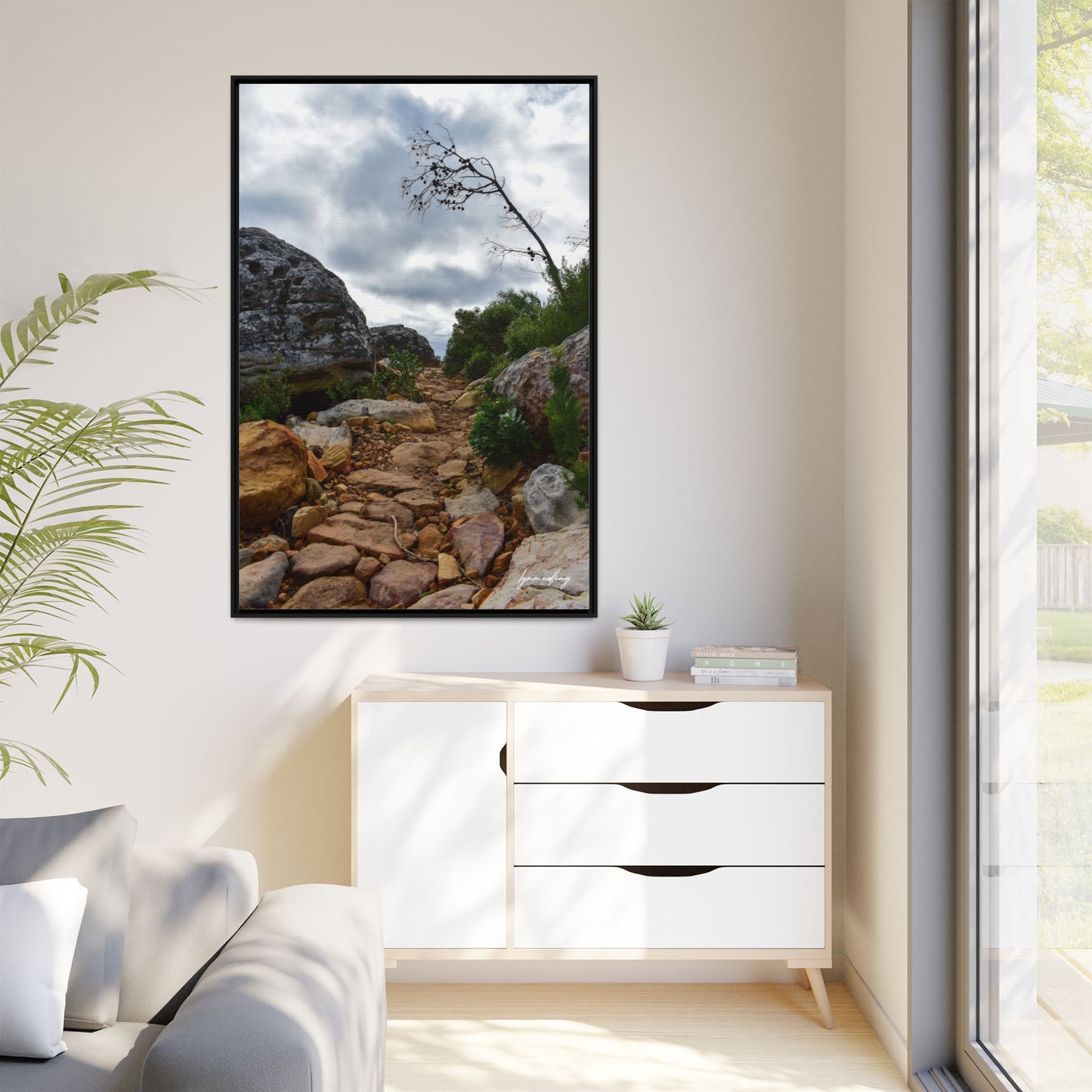 Path to Nowhere - Capetown