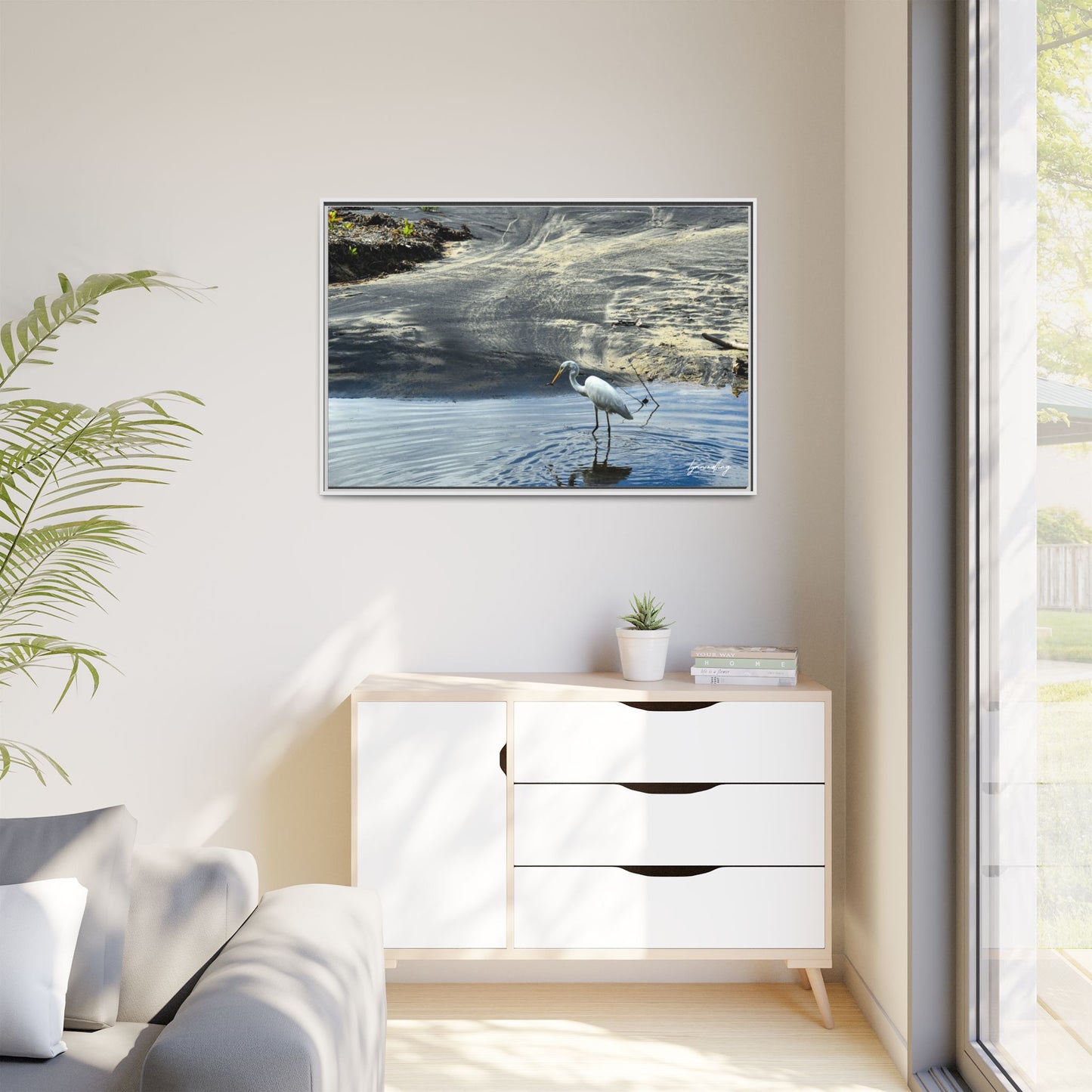 Lagoon Hunting - Puerto Rico