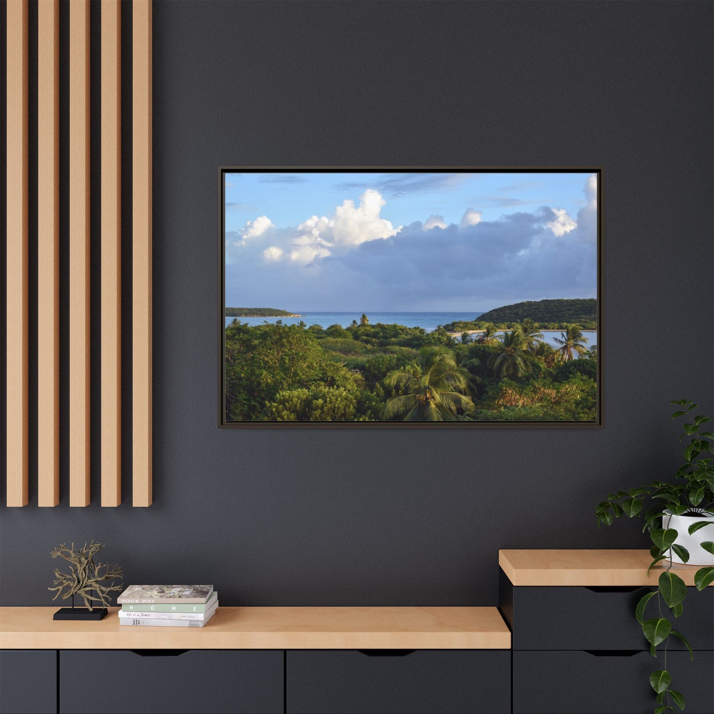 Tropical Sunset - Puerto Rico