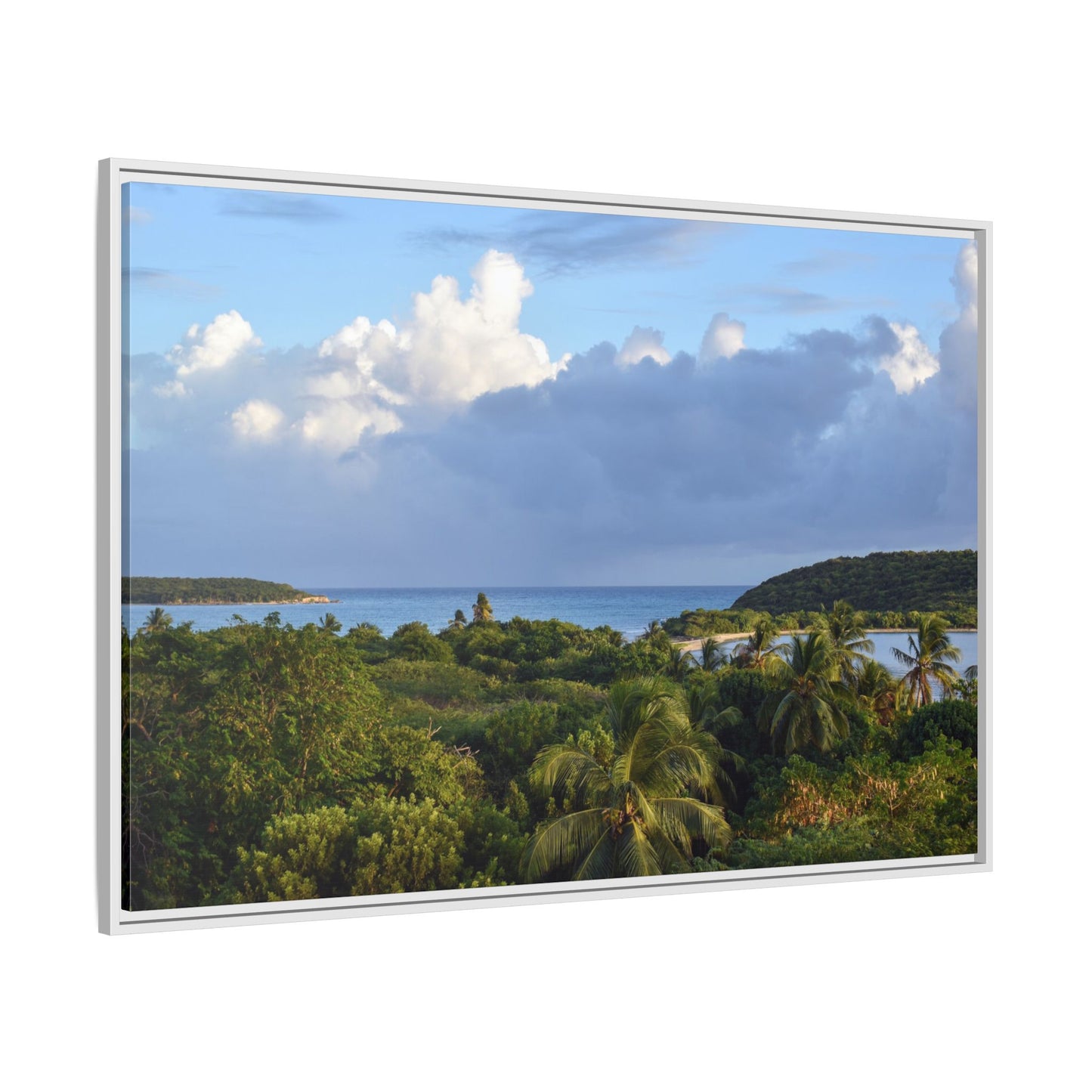 Tropical Sunset - Puerto Rico