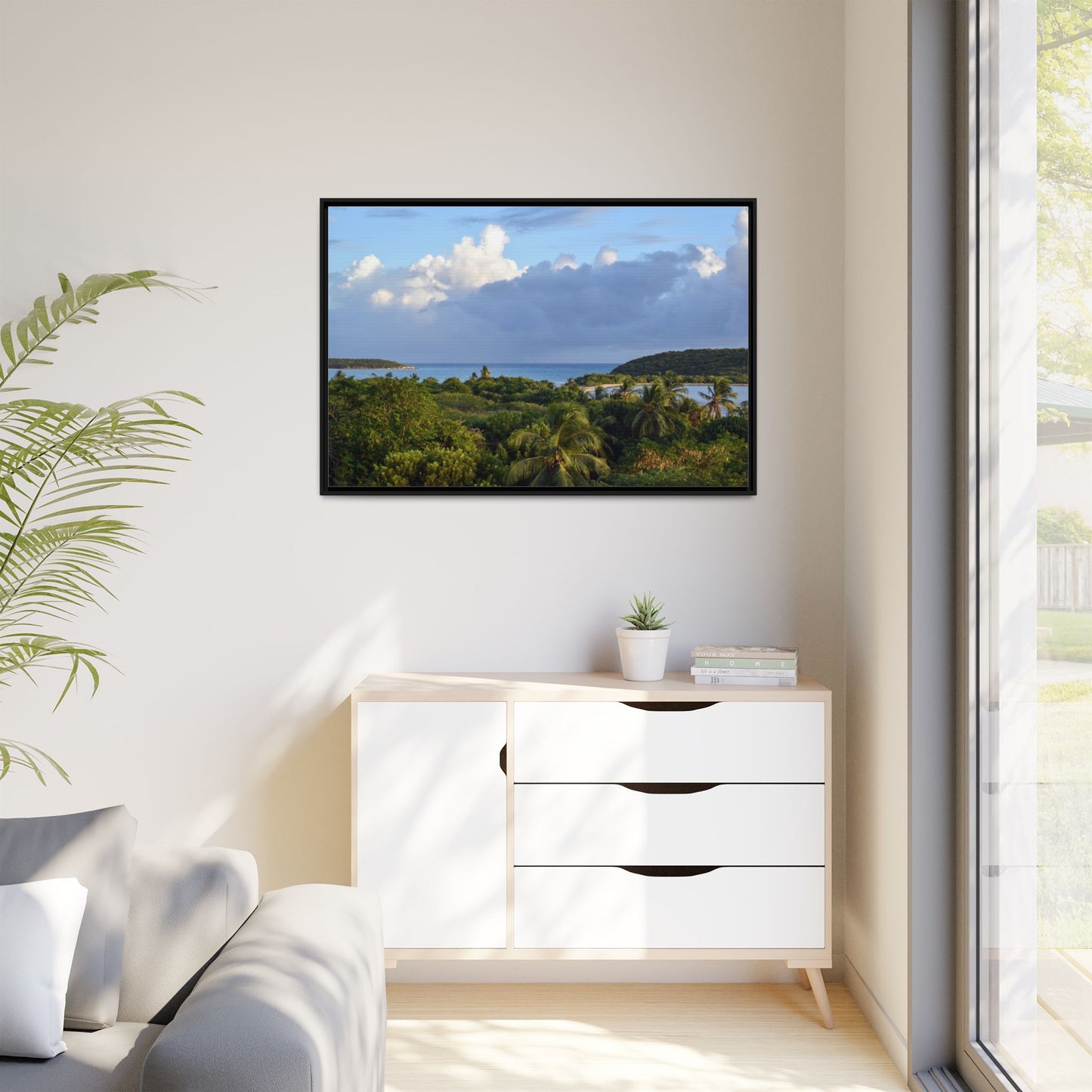 Tropical Sunset - Puerto Rico