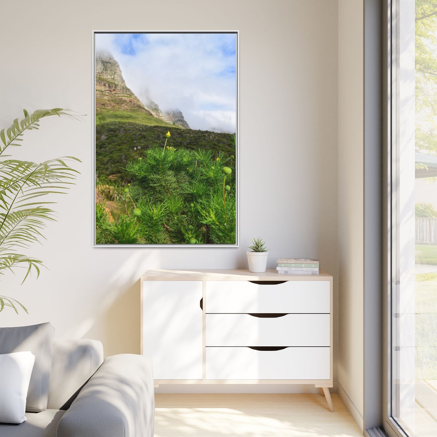 Wildflower - Capetown