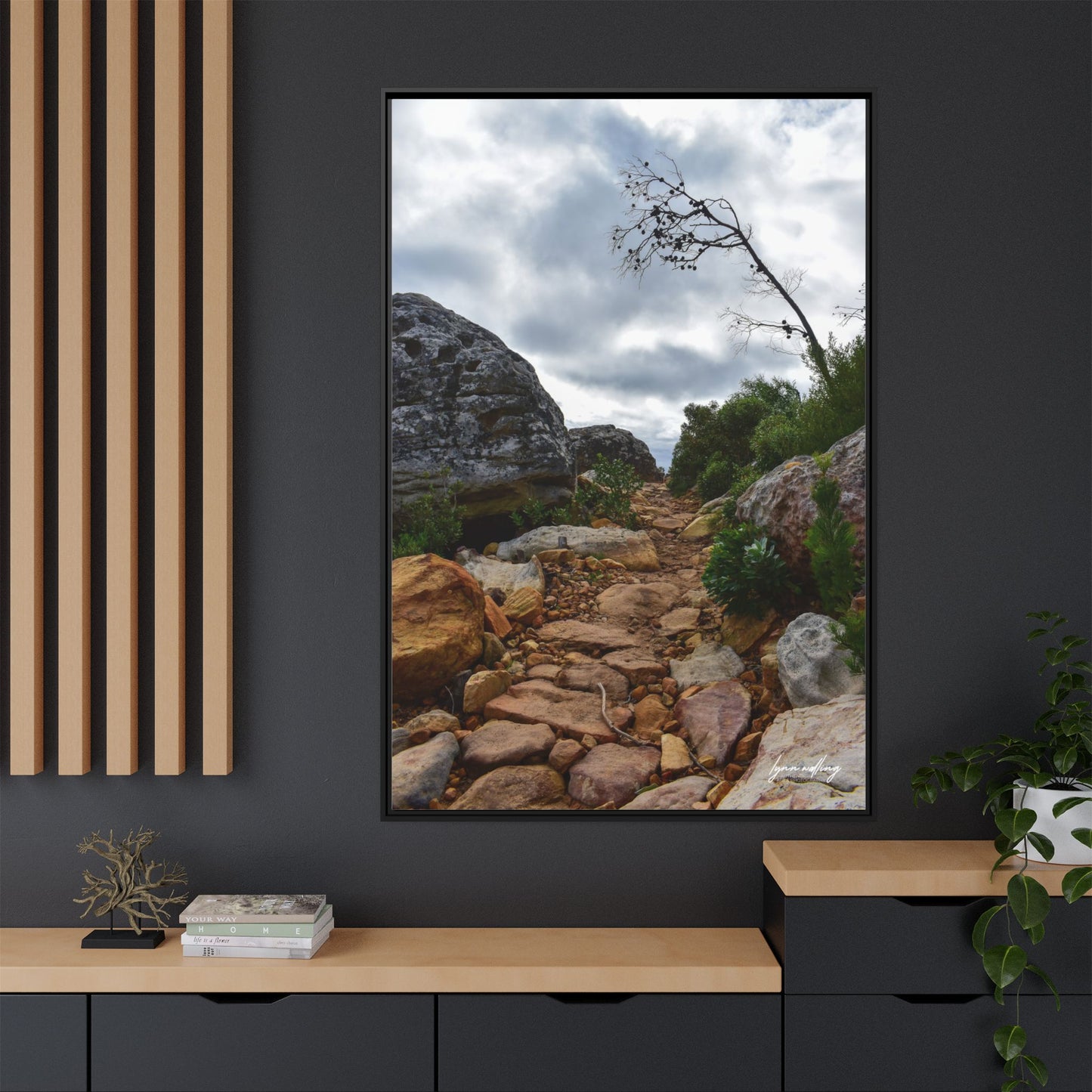 Path to Nowhere - Capetown