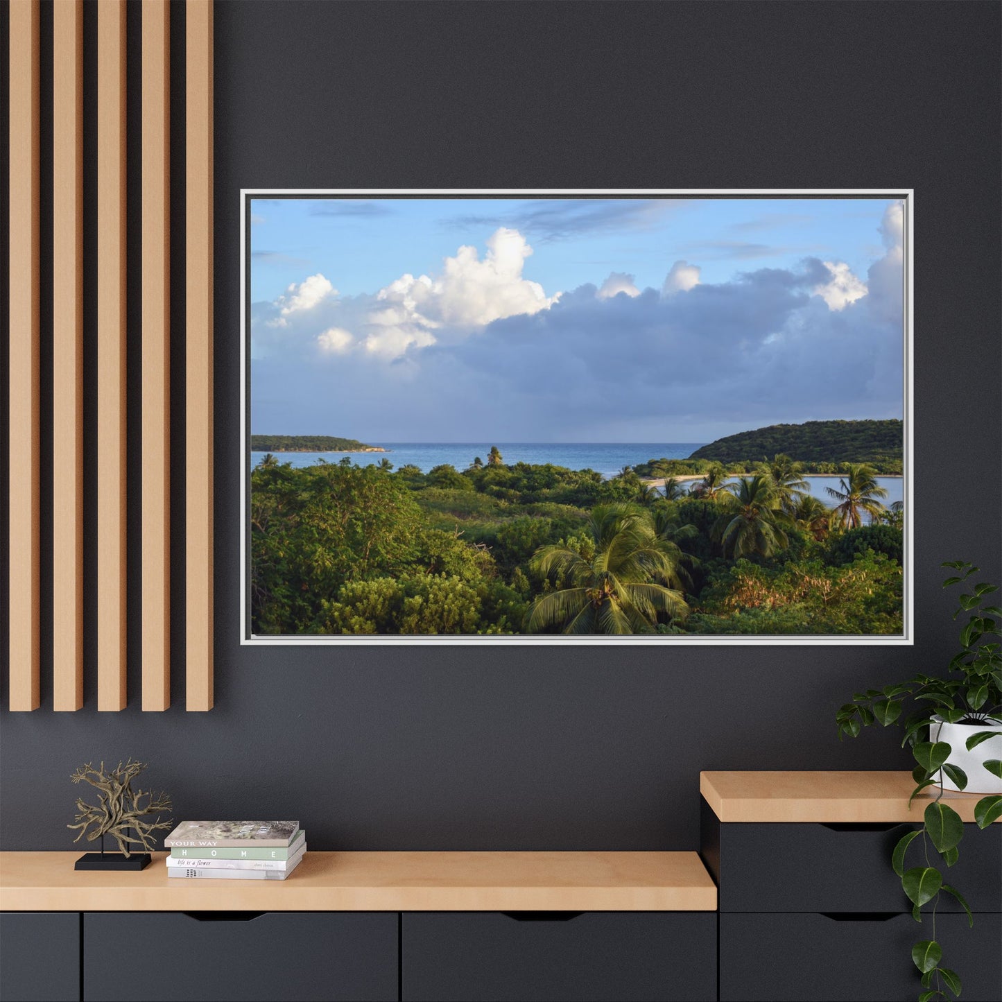 Tropical Sunset - Puerto Rico