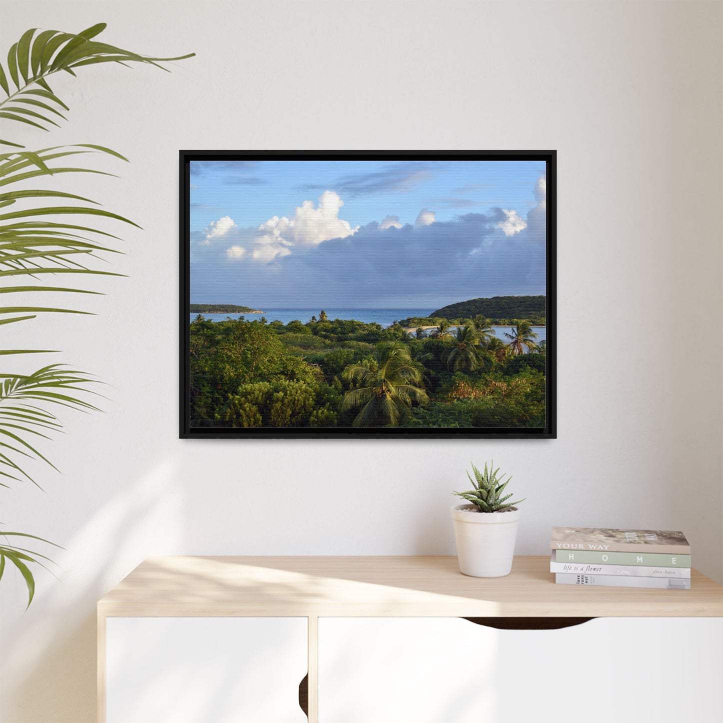 Tropical Sunset - Puerto Rico