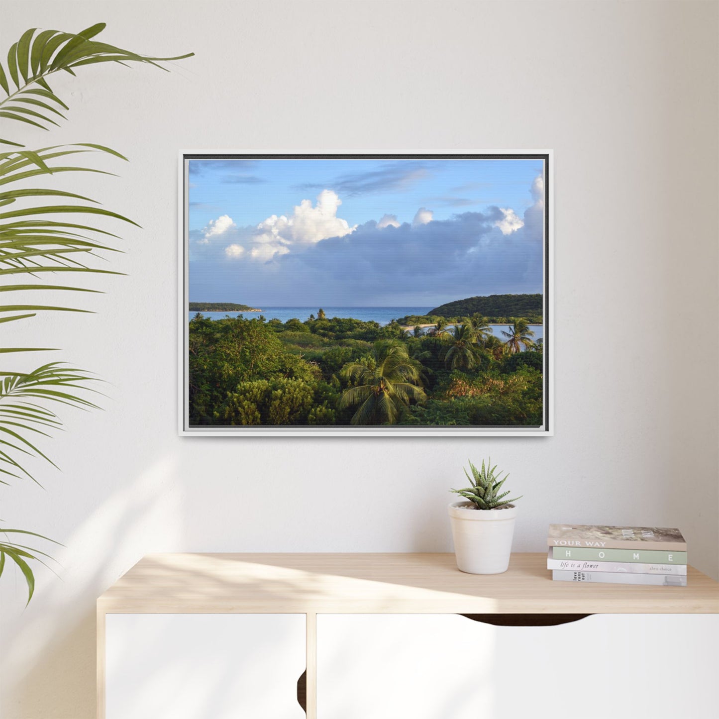 Tropical Sunset - Puerto Rico